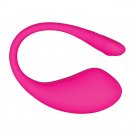 Lovense Lush 3.0 Sound Activated Camming Vibrator - Pink