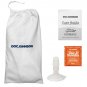 Signature Cocks ULTRASKYN 13.5" Cock w/Removable Vac-U-Lock Suction Cup - Dredd