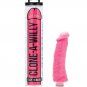 Clone-A-Willy Kit Vibrating - Hot Pink