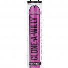 Clone-A-Willy Kit Vibrating - Neon Purple