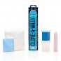 Clone-A-Willy Kit Vibrating Glow in the Dark - Blue