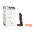 Clone-A-Willy Plus+ Balls Kit - Deep Skin Tone