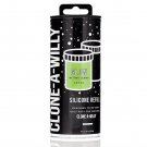 Clone-A-Willy Silicone Glow In The Dark Refill - Green