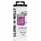 Clone-A-Willy Silicone Refill - Neon Purple Clone-A-Willy Silicone Refill - Neon Purple