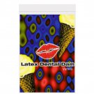 Trust Dam Latex Dental Dam - Vanilla 3-Pack