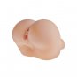 Fuck Me Silly To Go Petite Fantasy Bubble Butt Mega Stroker