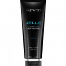 Wicked Sensual Care Jelle Water Based Anal Lubricant - 8 oz Fragrance Free