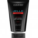 Wicked Sensual Care Jelle Warming Waterbased Anal Gel Lubricant - 4 oz