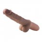 Cannon 10" Dildo Handheld Sex Machine - Light