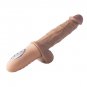Cannon 10" Dildo Handheld Sex Machine - Light
