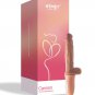 Cannon 10" Dildo Handheld Sex Machine - Light