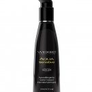 Wicked Aqua Sensitive Water-Based Lubricant 4 oz – Hypoallergenic & Unscented