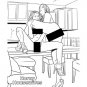 Wood Rocket The Raunchiest Adult Coloring Book