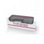 Lovense Domi Flexible Rechargeable Mini Wand Male Attachment - Black