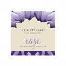 Intimate Earth Soothe Ease Relaxing Bisabolol Anal Silicone Lubricant Foil - 3 ml - 5 Pack