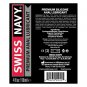 Swiss Navy Silicone Based Anal Lubricant - 4 oz