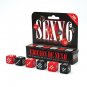 Sexy 6 Dice Game Sex Edition - Spanish Version