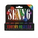 Sexy 6 Dice Game Pride Edition - Spanish Version