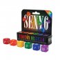 Sexy 6 Dice Game Pride Edition - Spanish Version