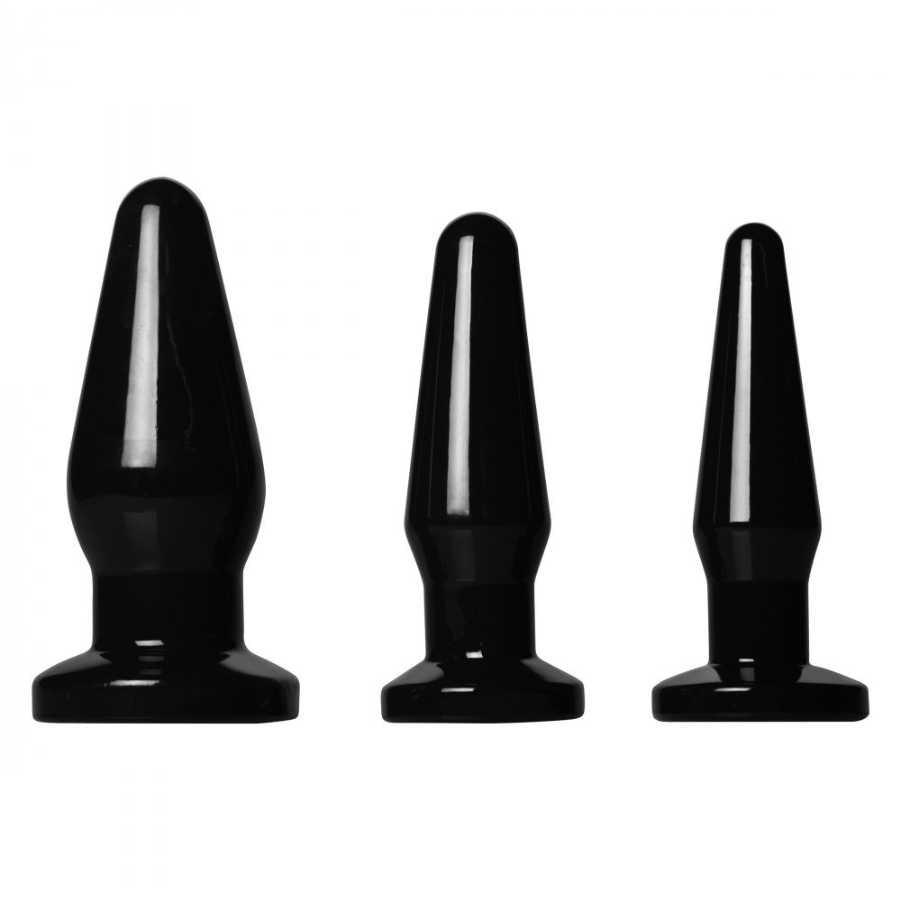 Trinity Vibes Trinity Anal Trainer Set
