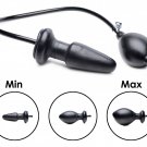 Master Series Expand Inflatable Anal Plug