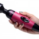 Frisky Playful Pleasure Multi-Speed Vibrating Wand - Pink Frisky Playful Pleasure Multi-Speed Vibrating Wand - Pink