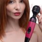 Frisky Playful Pleasure Multi-Speed Vibrating Wand - Pink