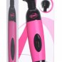 Frisky Playful Pleasure Multi-Speed Vibrating Wand - Pink