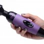 Frisky Playful Pleasure Multi-Speed Vibrating Wand - Purple