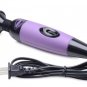 Frisky Playful Pleasure Multi-Speed Vibrating Wand - Purple
