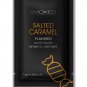Wicked Aqua Lubricant 0.1 oz Salted Caramel 10-Pack Travel Size Sample Lube