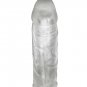 Oxballs Dicker Adjust-Fit Extender - Clear Ice