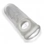 Oxballs Dicker Adjust-Fit Extender - Clear Ice