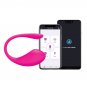 Lovense Lush 3.0 Sound Activated Camming Vibrator - Pink