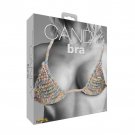 Candy Bra by Hott Products – Edible Lingerie Novelty Candy Wear