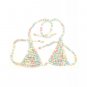Candy Bra by Hott Products &acirc;�� Edible Lingerie Novelty Candy Wear