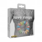 Candy Cock Ring 2-Pack by Hott Products – Edible Novelty Party Favor Gift