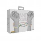Candy Cuffs 2-Pack by Hott Products – Edible Novelty Party Favor Gift