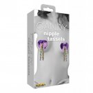 Candy Nipple Tassels 2-Pack by Hott Products – Edible Lingerie Novelty