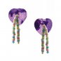 Candy Nipple Tassels 2-Pack by Hott Products – Edible Lingerie Novelty