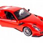 Ferrari F12 TDF Red 1/24 Diecast Model Car by Bburago
