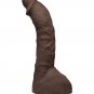 Prince Yahshua ULTRASKYN 10.5" Cock - Chocolate