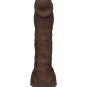 Prince Yahshua ULTRASKYN 10.5" Cock - Chocolate