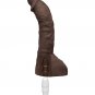 Prince Yahshua ULTRASKYN 10.5" Cock - Chocolate