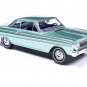 1964 Ford Falcon Dynasty Green Metallic 1/24 Diecast Model by IXO Models