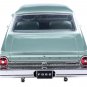 1964 Ford Falcon Dynasty Green Metallic 1/24 Diecast Model by IXO Models
