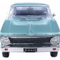 1964 Ford Falcon Dynasty Green Metallic 1/24 Diecast Model by IXO Models