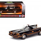 1966 TV Series Classic Batman Batmobile 1/32 Diecast Model Car by Jada