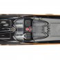 1966 TV Series Classic Batman Batmobile 1/32 Diecast Model Car by Jada