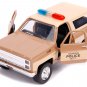 Hopper's Chevrolet Blazer "Hawkins Police Dept." "Stranger Things" (2016) TV Series by Jada